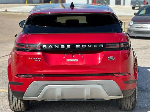 2020 Land Rover Range Rover Evoque S