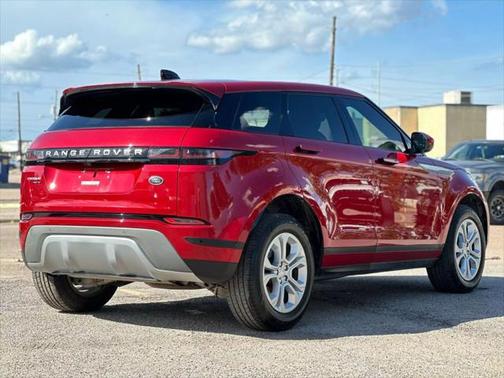 2020 Land Rover Range Rover Evoque S