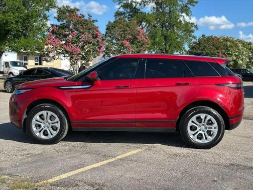 2020 Land Rover Range Rover Evoque S