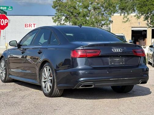 2017 Audi A6 2.0T Premium