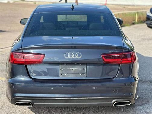 2017 Audi A6 2.0T Premium