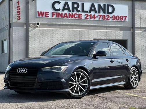 2017 Audi A6 2.0T Premium