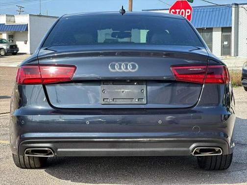2017 Audi A6 2.0T Premium