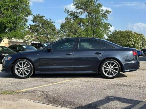 2017 Audi A6 2.0T Premium