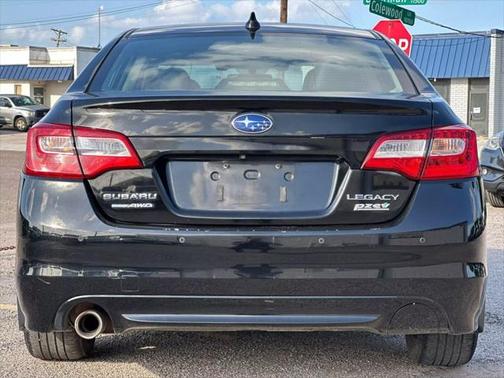 2017 Subaru Legacy Limited