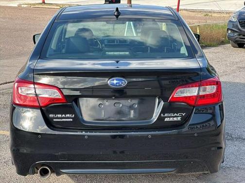 2017 Subaru Legacy Limited