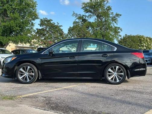 2017 Subaru Legacy Limited
