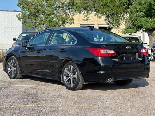 2017 Subaru Legacy Limited