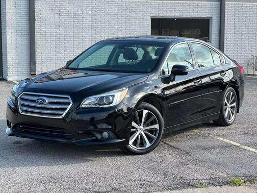 2017 Subaru Legacy Limited