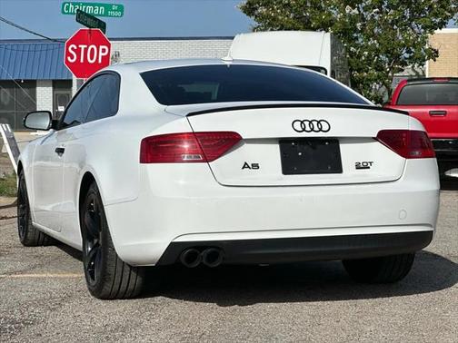 2013 Audi A5 2.0T Premium