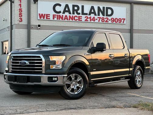 2015 Ford F-150 XLT