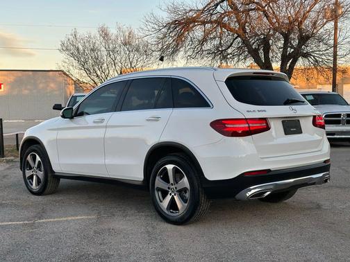 2019 Mercedes-Benz GLC 300 4MATIC