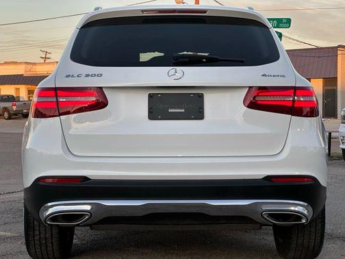 2019 Mercedes-Benz GLC 300 4MATIC