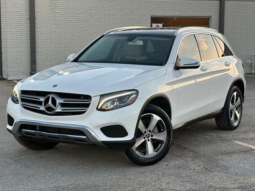 2019 Mercedes-Benz GLC 300 4MATIC