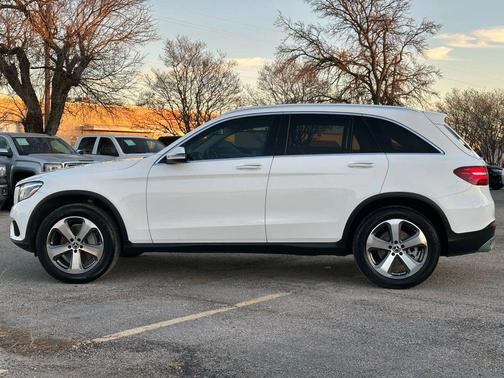 2019 Mercedes-Benz GLC 300 4MATIC