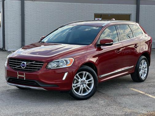 2016 Volvo XC60 T5 Drive-E Premier