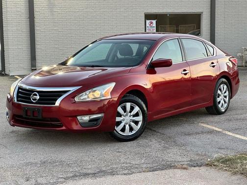 2015 Nissan Altima 2.5 S
