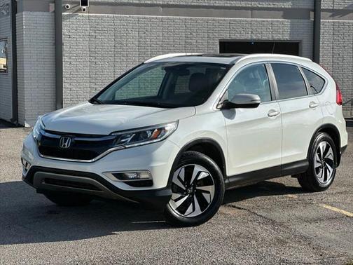 2015 Honda CR-V Touring