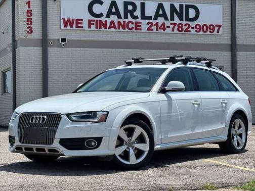 2013 Audi allroad 2.0T Premium Plus