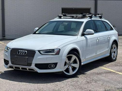 2013 Audi allroad 2.0T Premium Plus