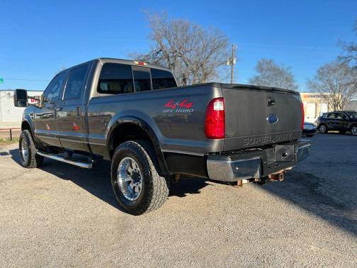 2008 Ford F-250 Lariat