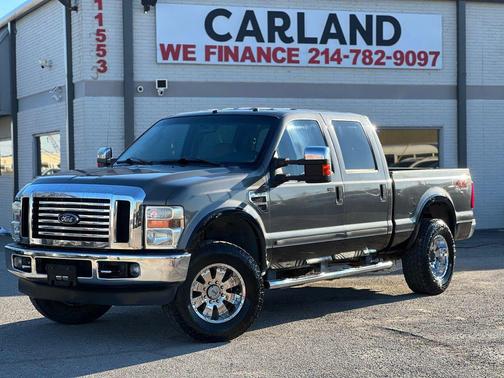 2008 Ford F-250 Lariat