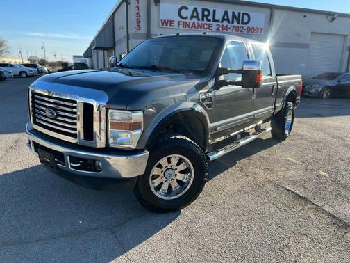 2008 Ford F-250 Lariat