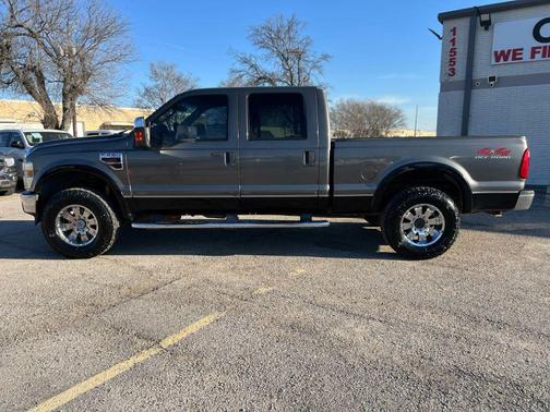 2008 Ford F-250 Lariat