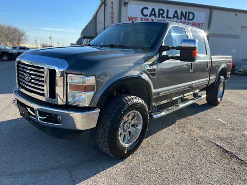 2008 Ford F-250 Lariat