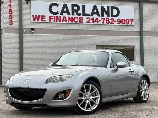 2012 Mazda MX-5 Miata Grand Touring