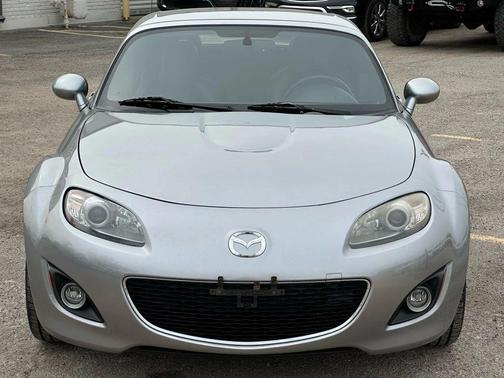 2012 Mazda MX-5 Miata Grand Touring