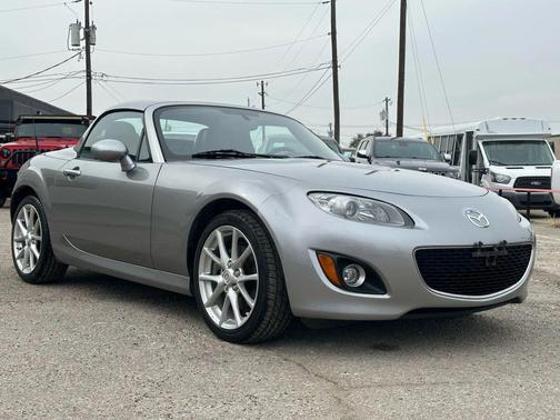 2012 Mazda MX-5 Miata Grand Touring