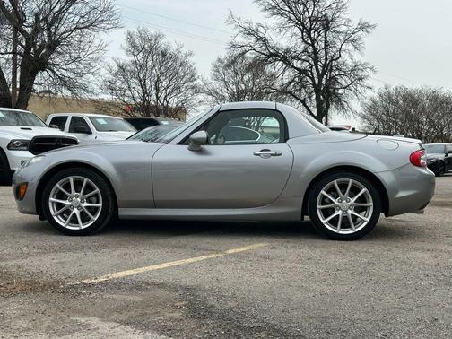 2012 Mazda MX-5 Miata Grand Touring