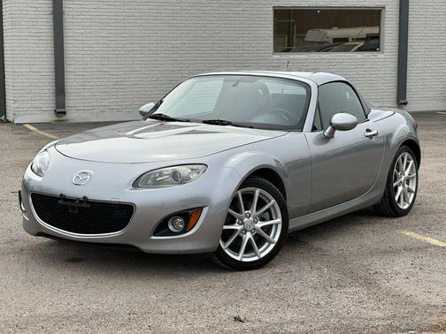 2012 Mazda MX-5 Miata Grand Touring