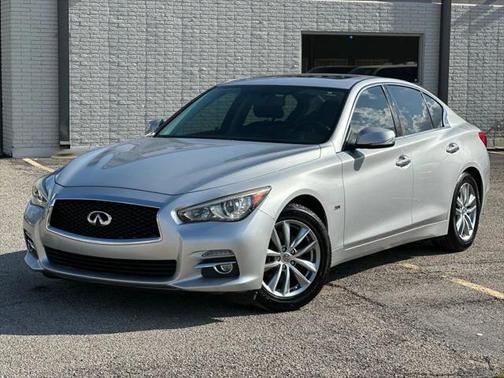2016 INFINITI Q50 3.0T Premium