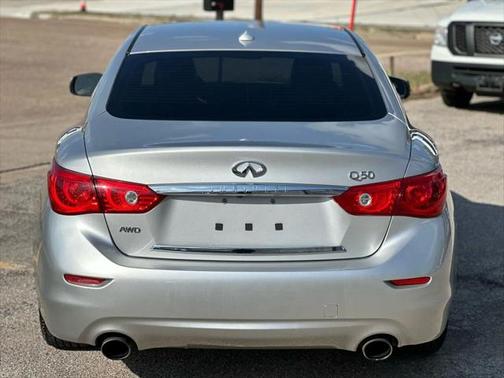 2016 INFINITI Q50 3.0T Premium