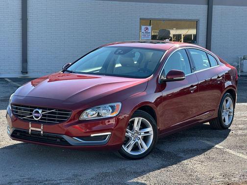 2015 Volvo S60 T5 Premier Plus