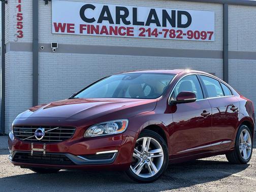 2015 Volvo S60 T5 Premier Plus