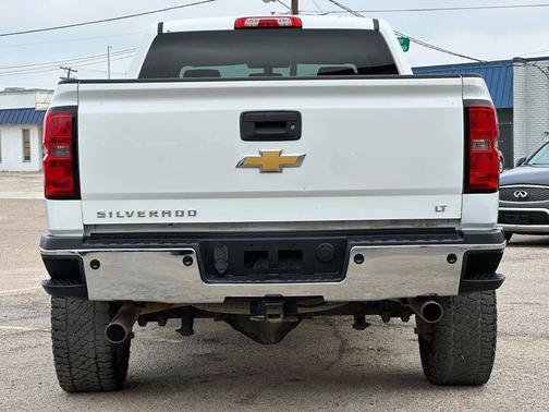 2015 Chevrolet Silverado 2500 LT