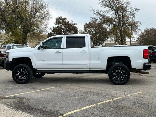 2015 Chevrolet Silverado 2500 LT