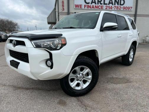 2014 Toyota 4Runner SR5 Premium