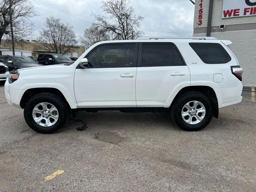 2014 Toyota 4Runner SR5 Premium