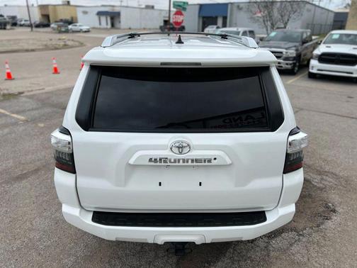 2014 Toyota 4Runner SR5 Premium