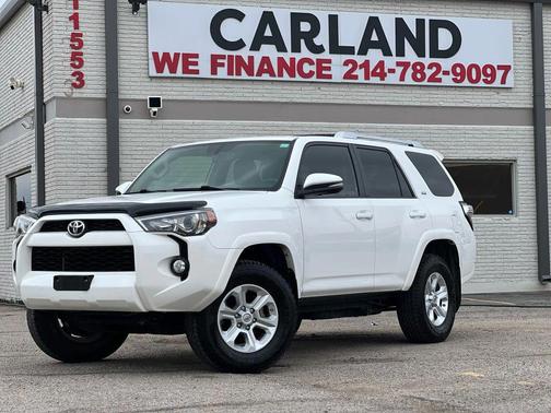 2014 Toyota 4Runner SR5 Premium