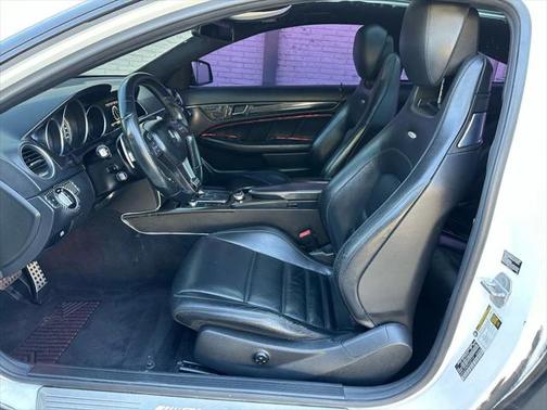 2014 Mercedes-Benz C-Class C 63 AMG Coupe 2D