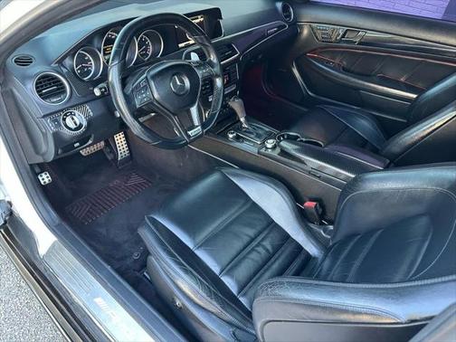 2014 Mercedes-Benz C-Class C 63 AMG Coupe 2D