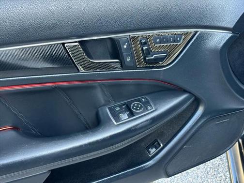2014 Mercedes-Benz C-Class C 63 AMG Coupe 2D