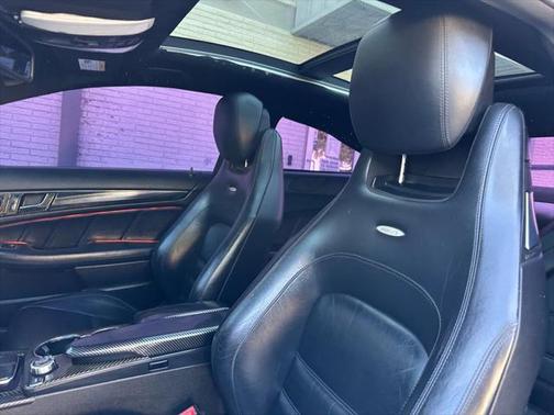 2014 Mercedes-Benz C-Class C 63 AMG Coupe 2D