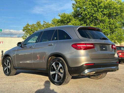 2019 Mercedes-Benz GLC 350e 4MATIC