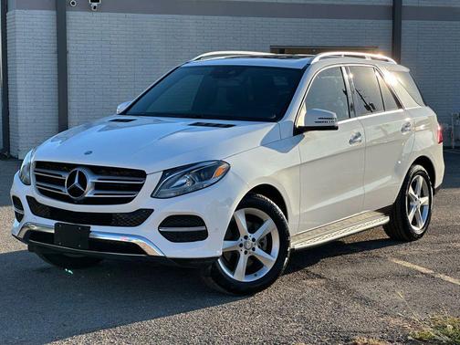 2017 Mercedes-Benz GLE 350 Base